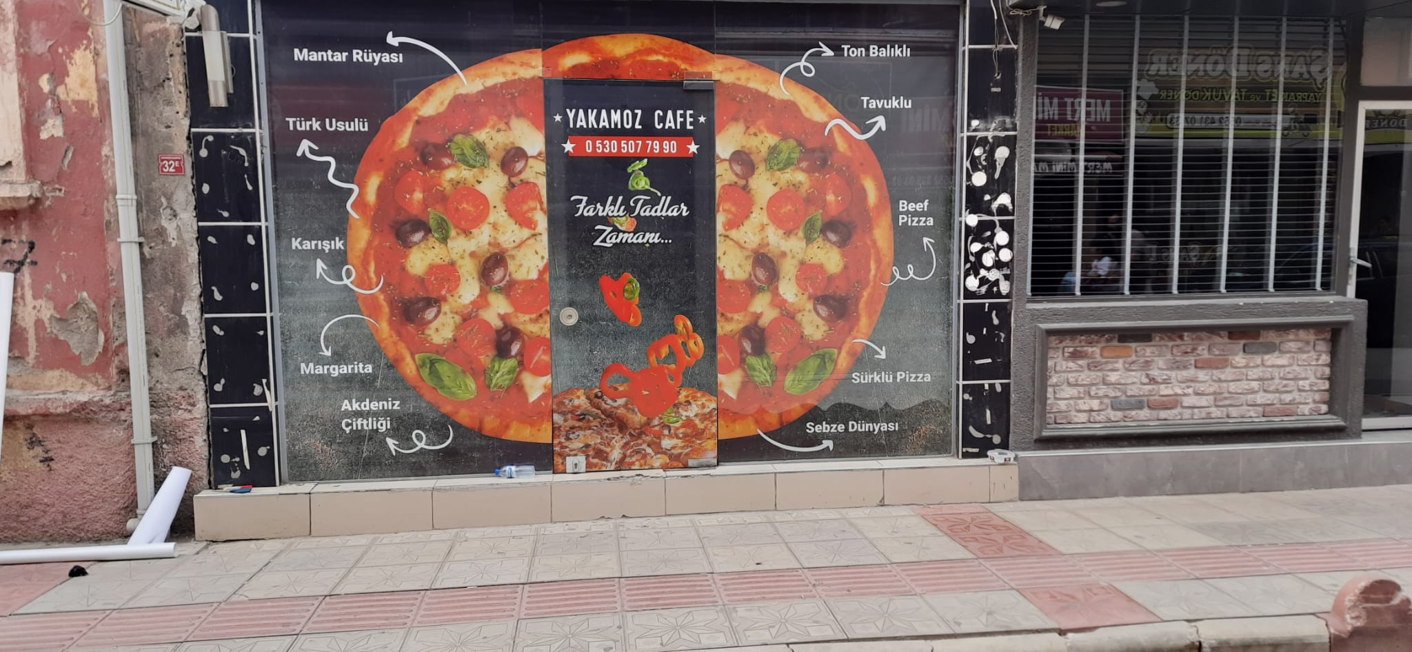 Yakamoz Cafe & Pizza Dükkan
