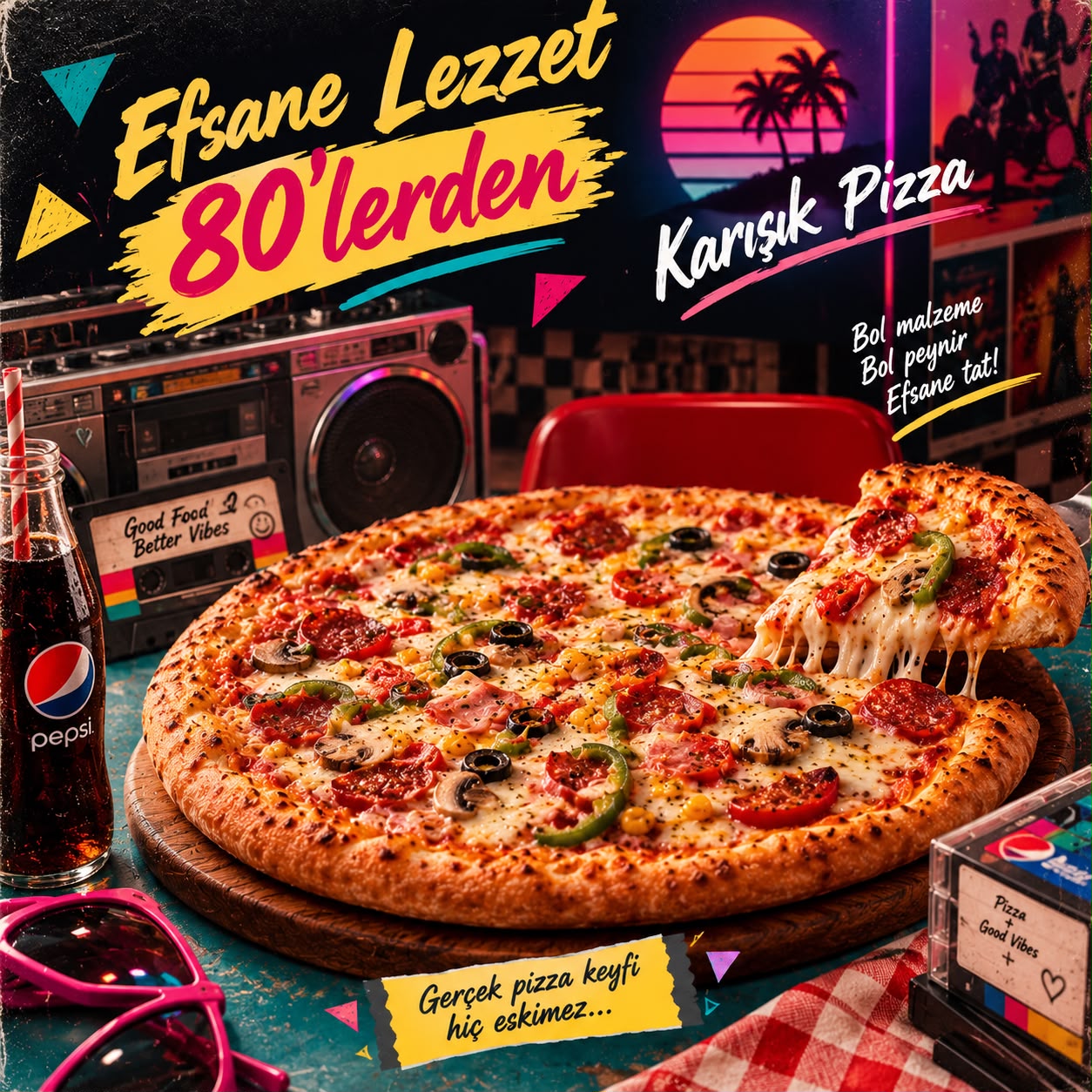Pizzalar