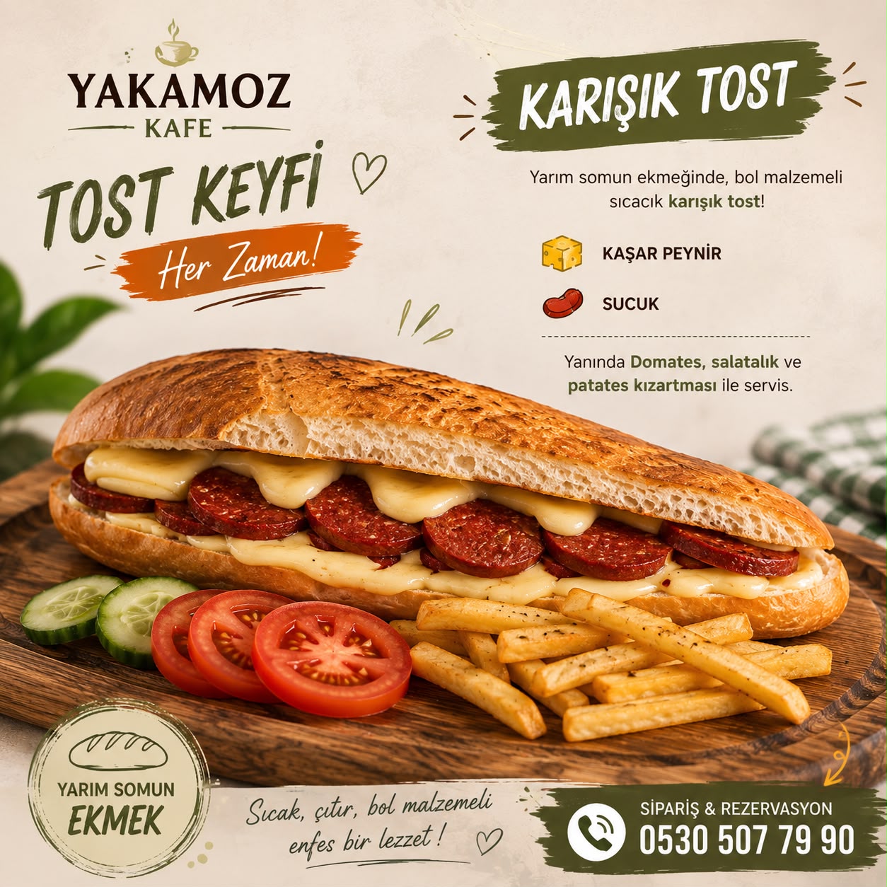 Tost