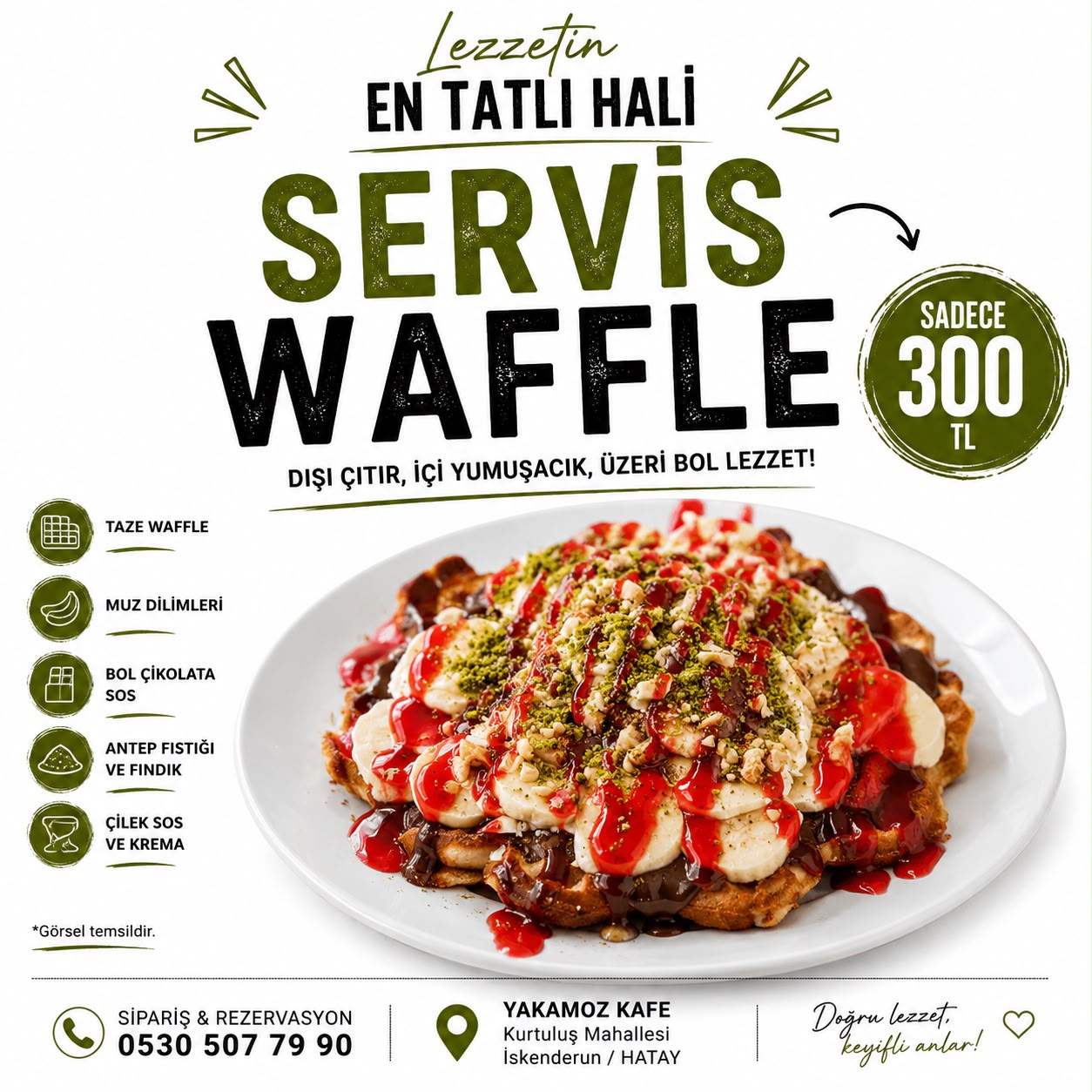 Waffle