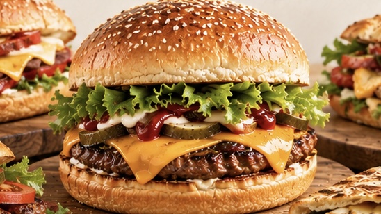 Hamburger